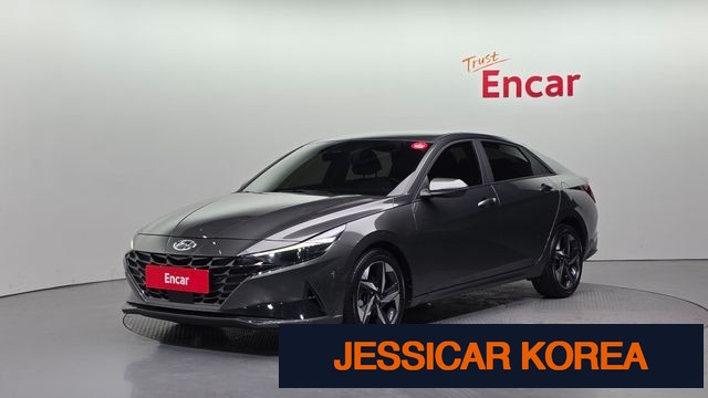2023 Hyundai Avante (CN7) - Thumbnail 3