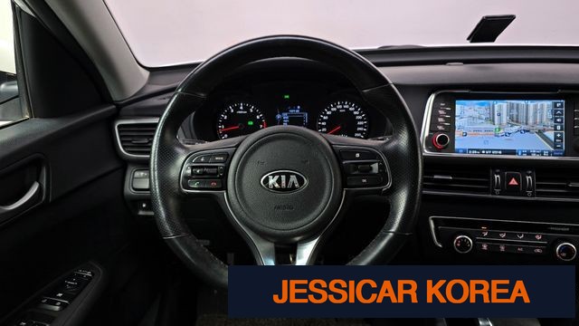 2018 Kia K5 2nd generation - Thumbnail 3