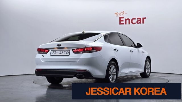 2018 Kia K5 2nd generation - Thumbnail 7