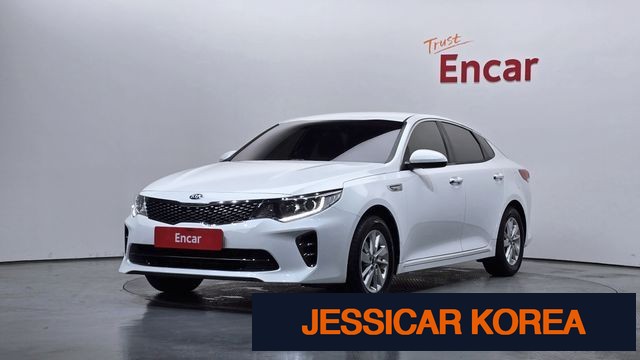2018 Kia K5 2nd generation - Thumbnail 8