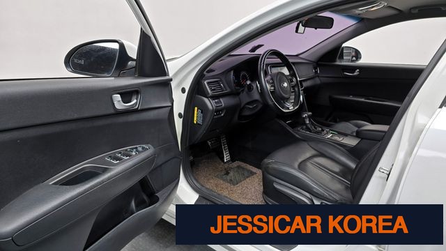 2018 Kia K5 2nd generation - Thumbnail 9