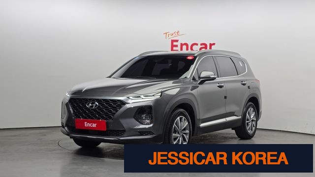 2020 Hyundai Santa Fe TM - Thumbnail 5