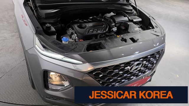 2020 Hyundai Santa Fe TM - Thumbnail 9