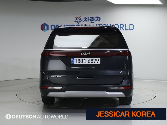 2023 Kia Carnival 4th Gen - Thumbnail 2