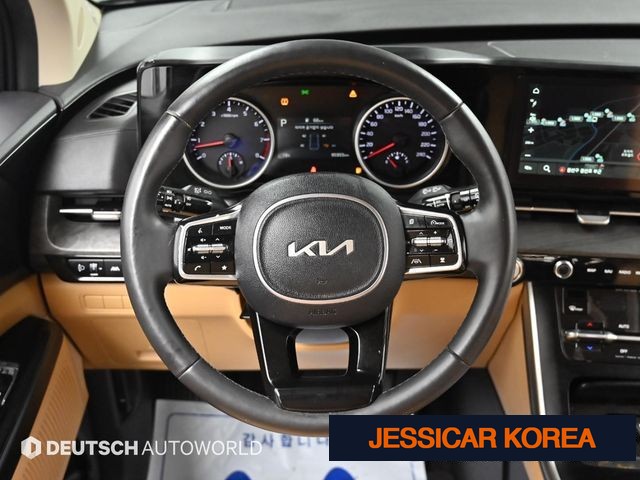2023 Kia Carnival 4th Gen - Thumbnail 4