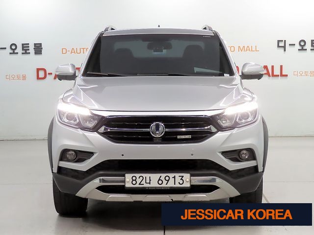2018 KG Mobility Rexton Sports - Thumbnail 2