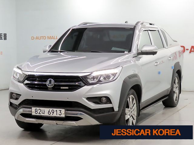 2018 KG Mobility Rexton Sports - Thumbnail 4