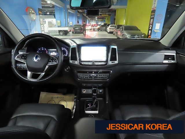 2018 KG Mobility Rexton Sports - Thumbnail 7