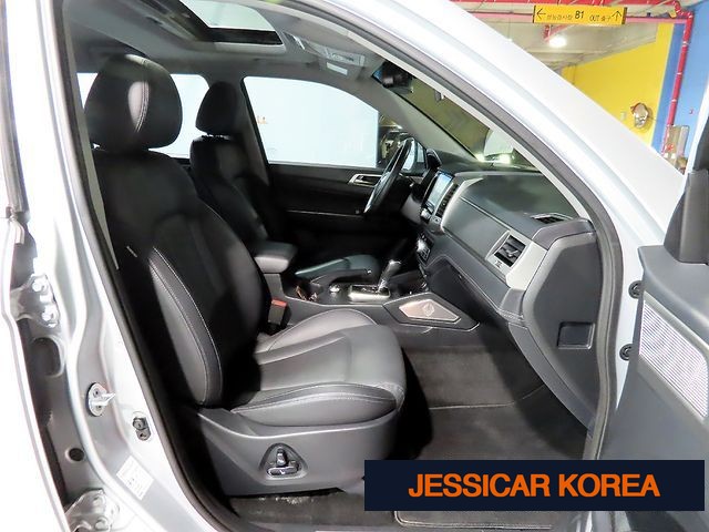 2018 KG Mobility Rexton Sports - Thumbnail 10