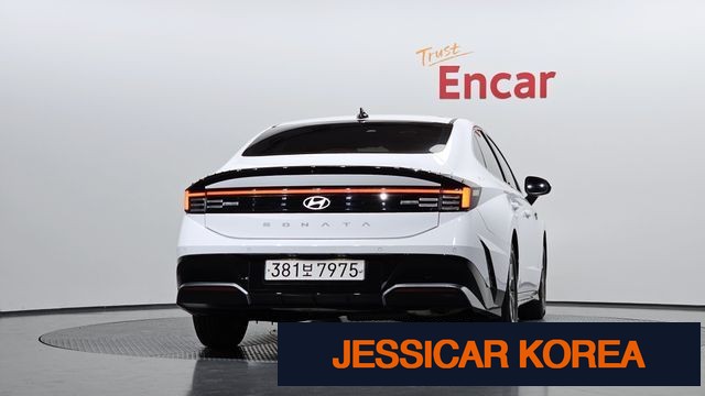 2024 Hyundai Sonata The Edge (DN8) - Thumbnail 3