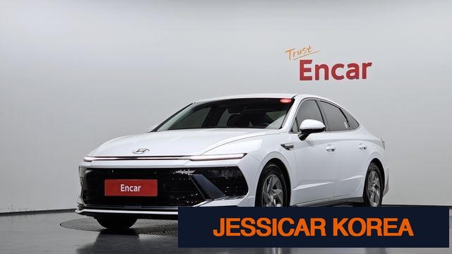 2024 Hyundai Sonata The Edge (DN8) - Thumbnail 10
