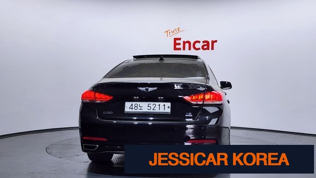 2018 Genesis G80 - Thumbnail 3