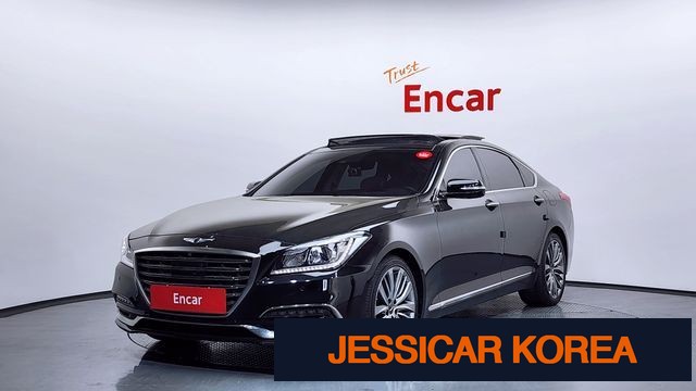 2018 Genesis G80 - Thumbnail 5