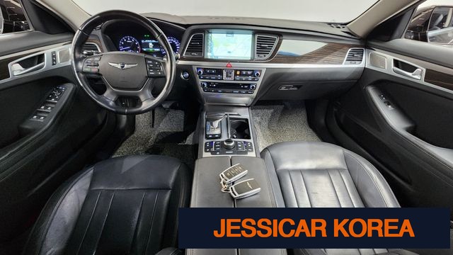 2018 Genesis G80 - Thumbnail 9