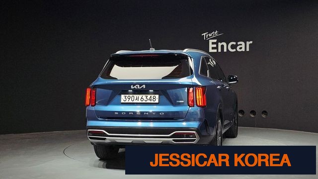 2022 Kia Sorento 4th Gen - Thumbnail 3