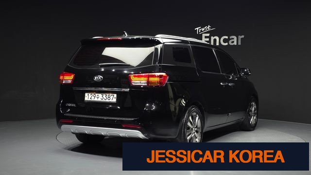 2018 Kia All New Carnival - Thumbnail 2