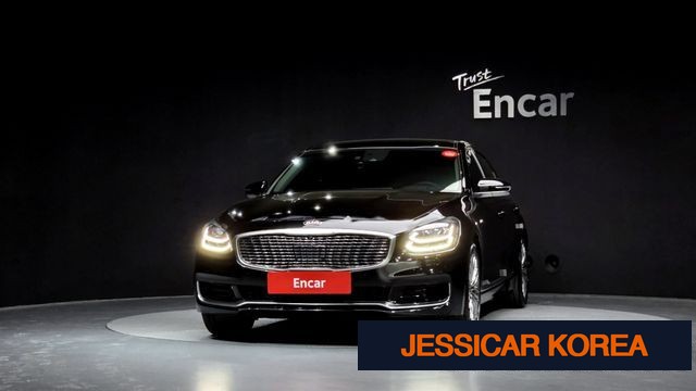 2019 Kia The K9 - Thumbnail 5