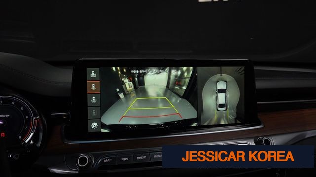 2019 Kia The K9 - Thumbnail 9