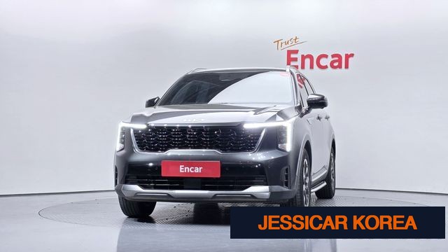 2025 Kia The New Sorento 4th generation - Thumbnail 6