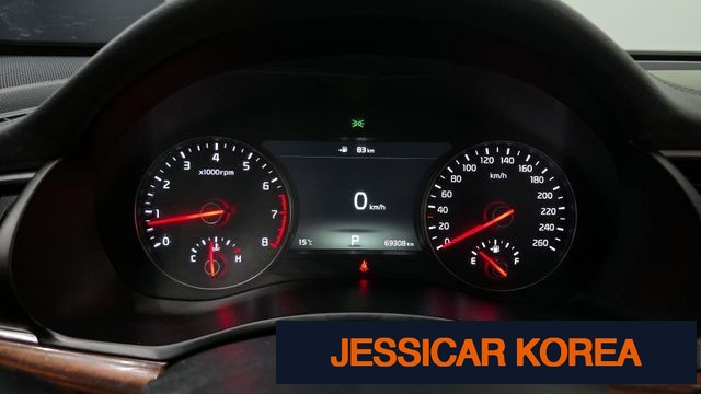 2017 Kia All new K7 - Thumbnail 6