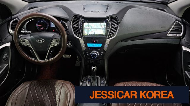 2015 Hyundai Santa Fe DM - Thumbnail 7