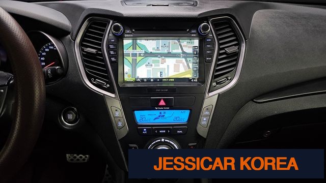 2015 Hyundai Santa Fe DM - Thumbnail 8