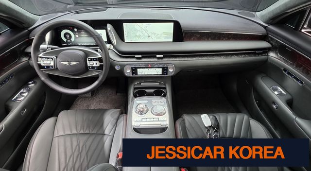 2023 Genesis G90 (RS4) - Thumbnail 6