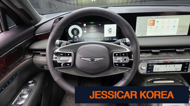 2023 Genesis G90 (RS4) - Thumbnail 8