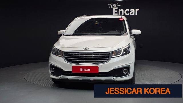 2016 Kia All New Carnival - Thumbnail 5