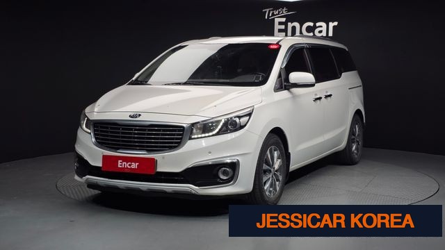 2016 Kia All New Carnival - Thumbnail 10