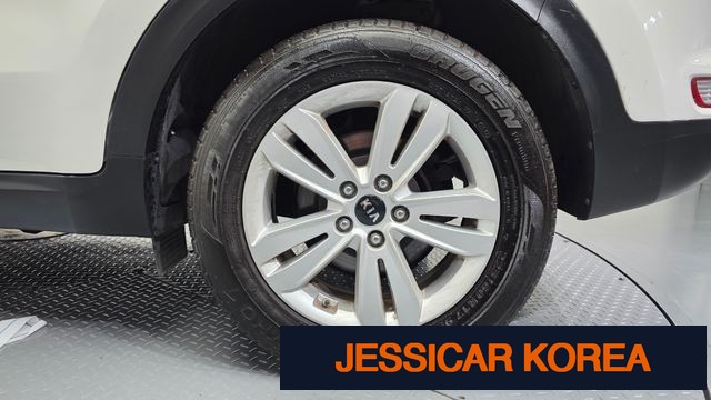 2016 Kia Sportage 4th generation - Thumbnail 5