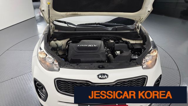 2016 Kia Sportage 4th generation - Thumbnail 10