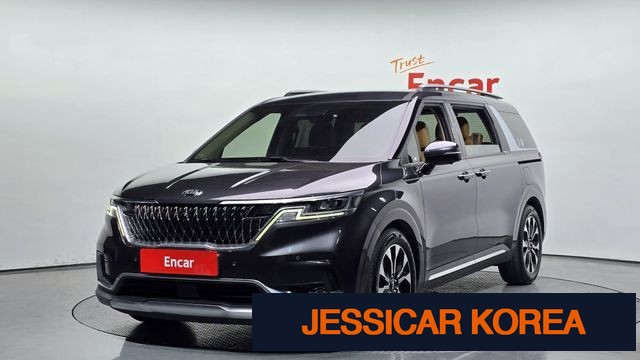 2021 Kia Carnival 4th Gen - Thumbnail 2
