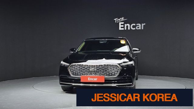 2022 Kia The New K9 2nd Gen - Thumbnail 8