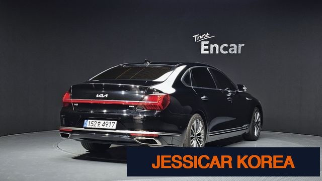 2022 Kia The New K9 2nd Gen - Thumbnail 10
