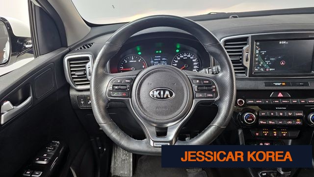2018 Kia Sportage 4th generation - Thumbnail 2