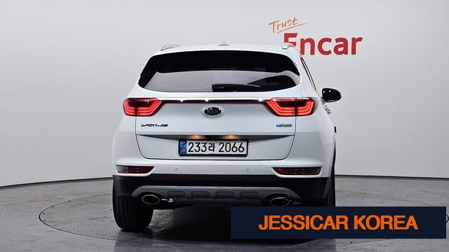 2018 Kia Sportage 4th generation - Thumbnail 5