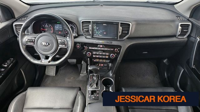 2018 Kia Sportage 4th generation - Thumbnail 6