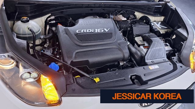 2018 Kia Sportage 4th generation - Thumbnail 8