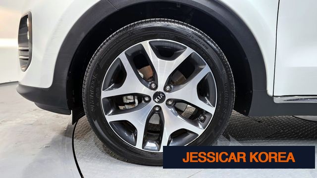 2018 Kia Sportage 4th generation - Thumbnail 10
