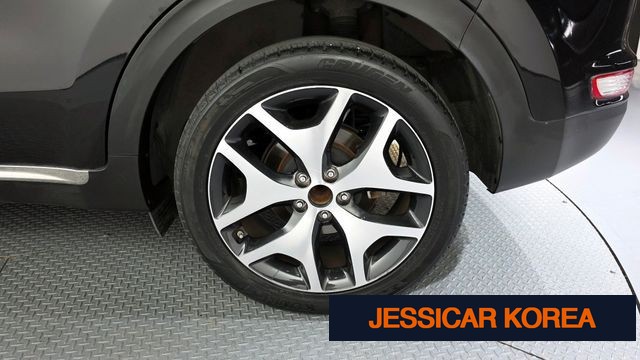 2017 Kia Sportage 4th generation - Thumbnail 10