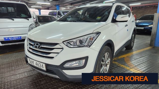 2013 Hyundai Santa Fe DM - Thumbnail 3