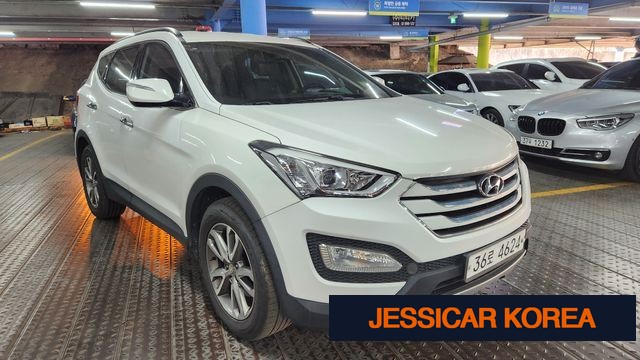 2013 Hyundai Santa Fe DM - Thumbnail 9
