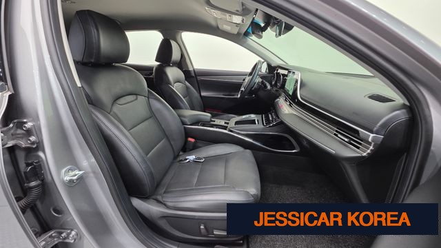 2020 Hyundai The New Grandeur IG - Thumbnail 2