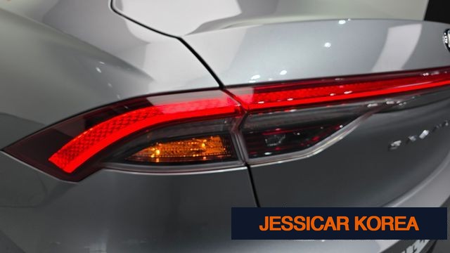 2020 Hyundai The New Grandeur IG - Thumbnail 3