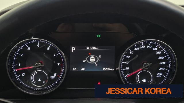 2020 Hyundai The New Grandeur IG - Thumbnail 7