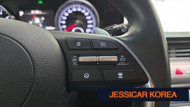 2020 Hyundai The New Grandeur IG - Thumbnail 8