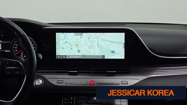 2020 Hyundai The New Grandeur IG - Thumbnail 9