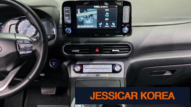 2019 Hyundai kona electric - Thumbnail 7