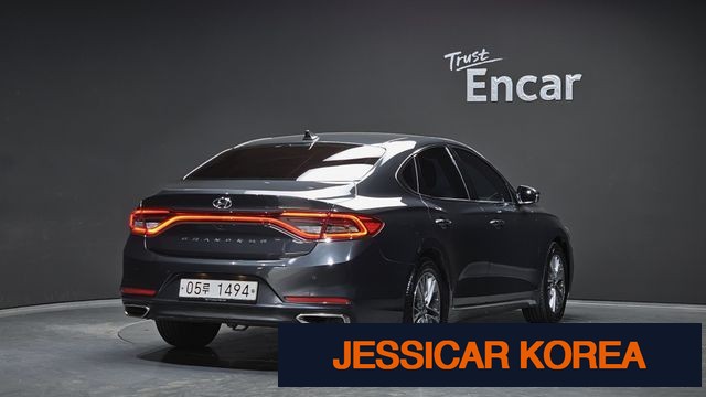2018 Hyundai Grandeur IG - Thumbnail 8